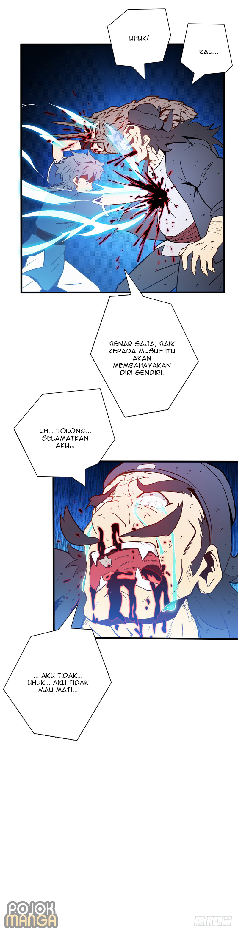 Supreme Godly System Chapter 06 Gambar 4